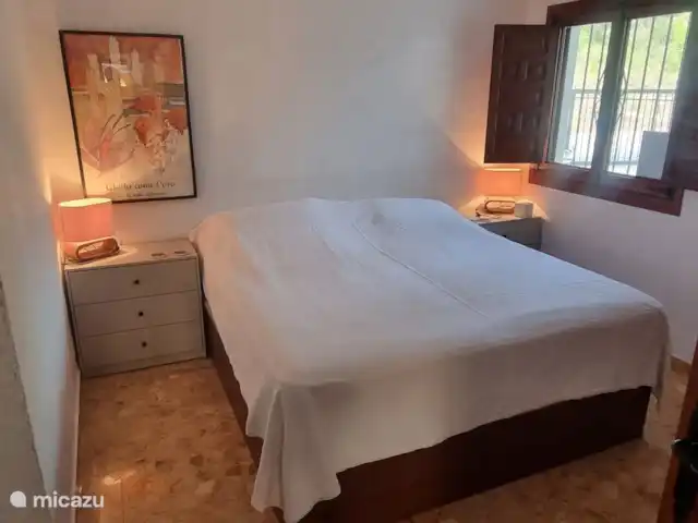 Brise d'été | Espagne, Costa Blanca, Jávea - villa Chambre avec lit 180 x 200