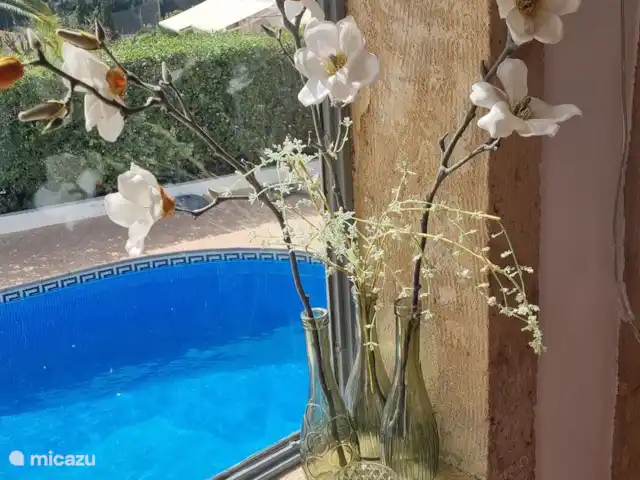 Brise d'été | Espagne, Costa Blanca, Jávea - villa Vue de la piscine