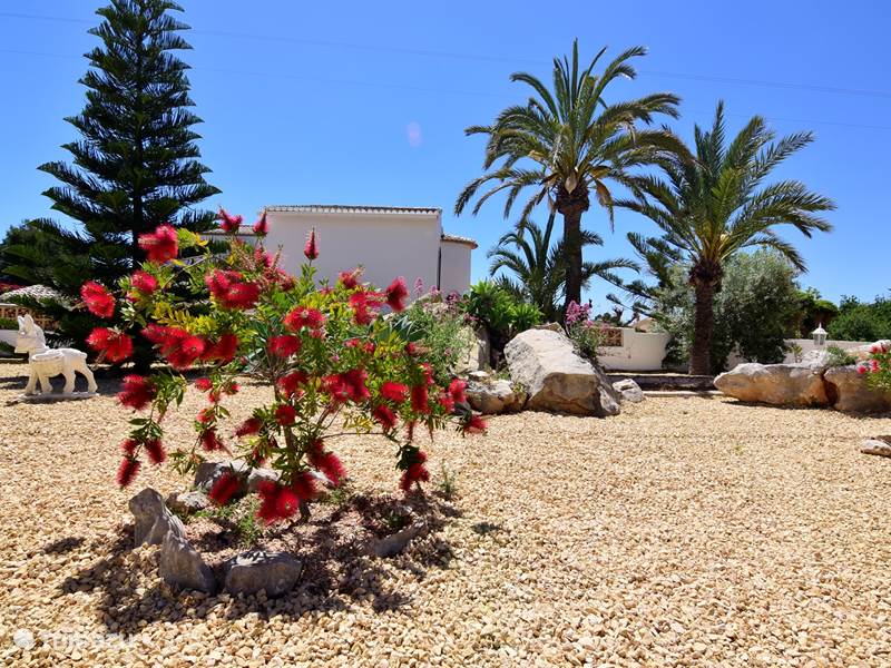 Holiday home in Spain, Costa Blanca, Calpe Holiday house Casa Merced, private pool 2-10pax