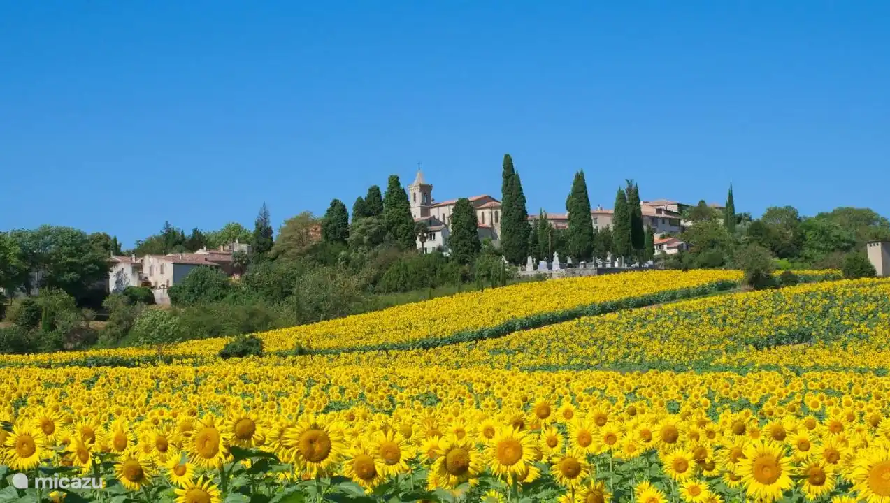 La Toscana de Francia
