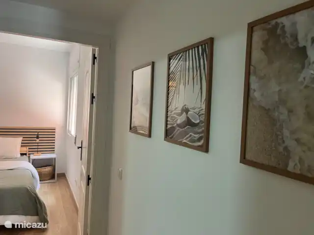 Location de Vacances Espagne, Costa del Sol, Marbella, penthouse - Penthouse Marbella Jacuzzi & vue mer Chambre 1