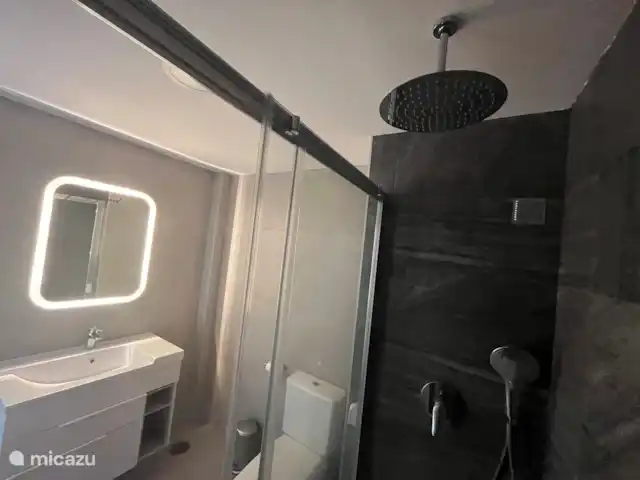 Location de Vacances Espagne, Costa del Sol, Marbella, penthouse - Penthouse Marbella Jacuzzi & vue mer Salle de bain 1