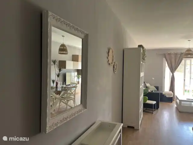 Location de Vacances Espagne, Costa del Sol, Marbella, penthouse - Penthouse Marbella Jacuzzi & vue mer Salon