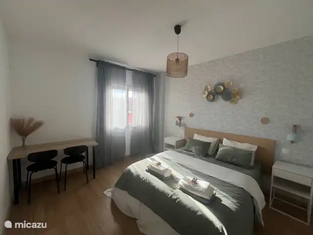 Location de Vacances Espagne, Costa del Sol, Marbella, penthouse - Penthouse Marbella Jacuzzi & vue mer Chambre 2