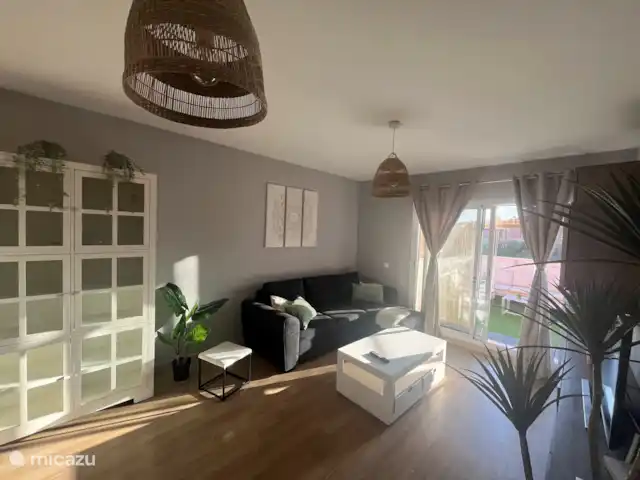 Location de Vacances Espagne, Costa del Sol, Marbella, penthouse - Penthouse Marbella Jacuzzi & vue mer Salon