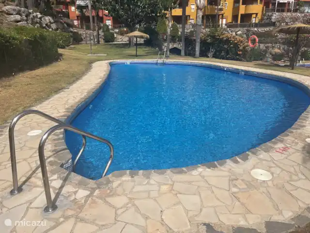 Location de Vacances Espagne, Costa del Sol, Marbella, penthouse - Penthouse Marbella Jacuzzi & vue mer Pool 1 (partagé)