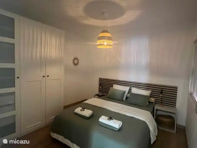 Location de Vacances Espagne, Costa del Sol, Marbella, penthouse - Penthouse Marbella Jacuzzi & vue mer Chambre 1