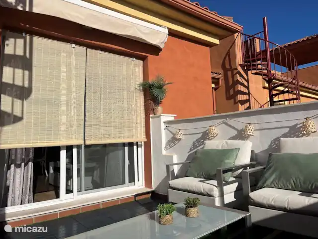 Location de Vacances Espagne, Costa del Sol, Marbella, penthouse - Penthouse Marbella Jacuzzi & vue mer