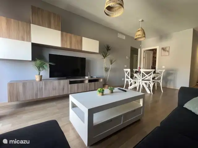 Location de Vacances Espagne, Costa del Sol, Marbella, penthouse - Penthouse Marbella Jacuzzi & vue mer Salon