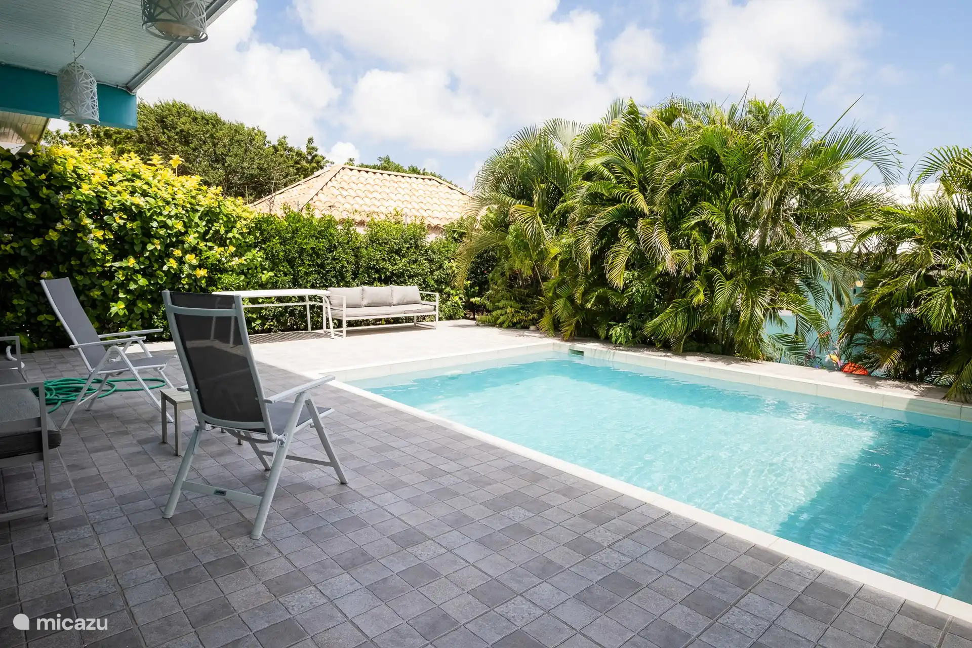 apartamento, Montan'i Rei, Banda Arriba (este), Curazao - Apartamento Chiki Cas Grandi