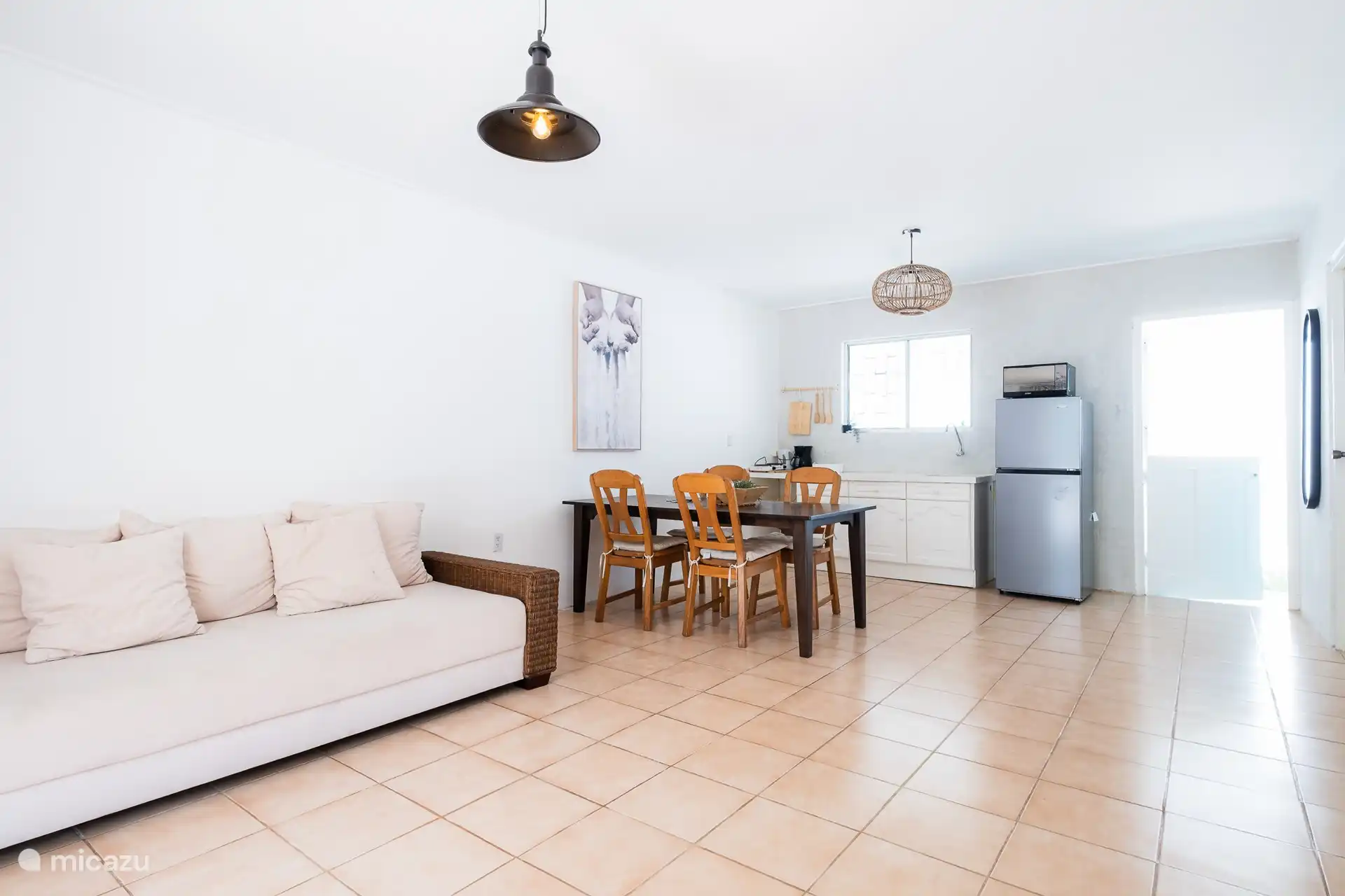 Apartamento Chiki Cas Grandi