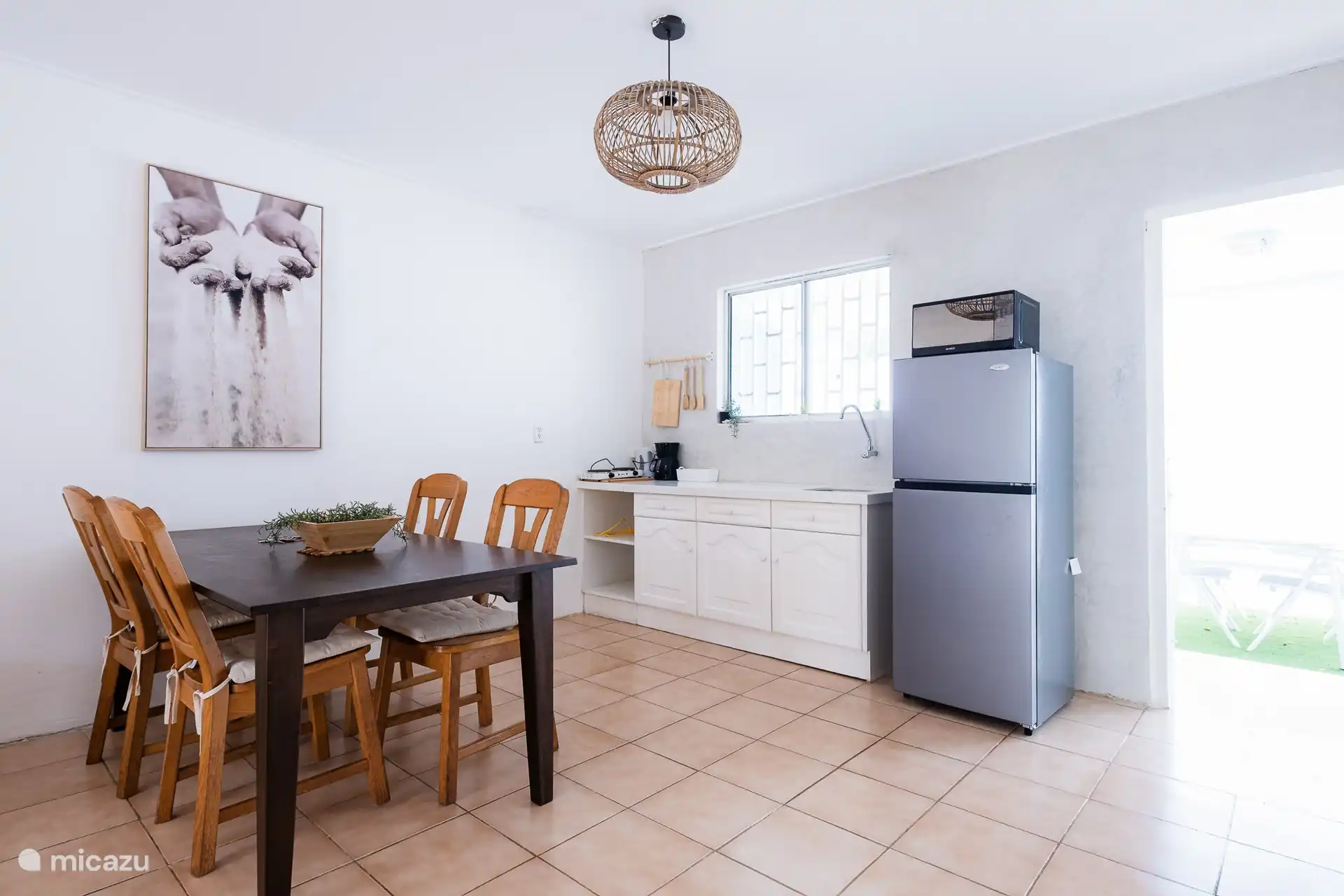 Apartamento Chiki Cas Grandi