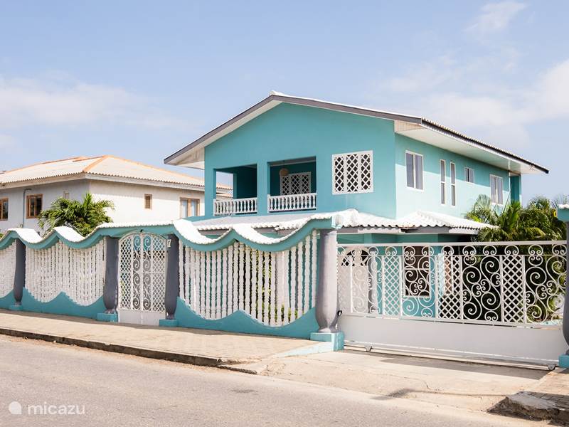 Ferienwohnung Curaçao, Banda Ariba (Ost), Cas Grandi Appartement Wohnung Chiki Cas Grandi