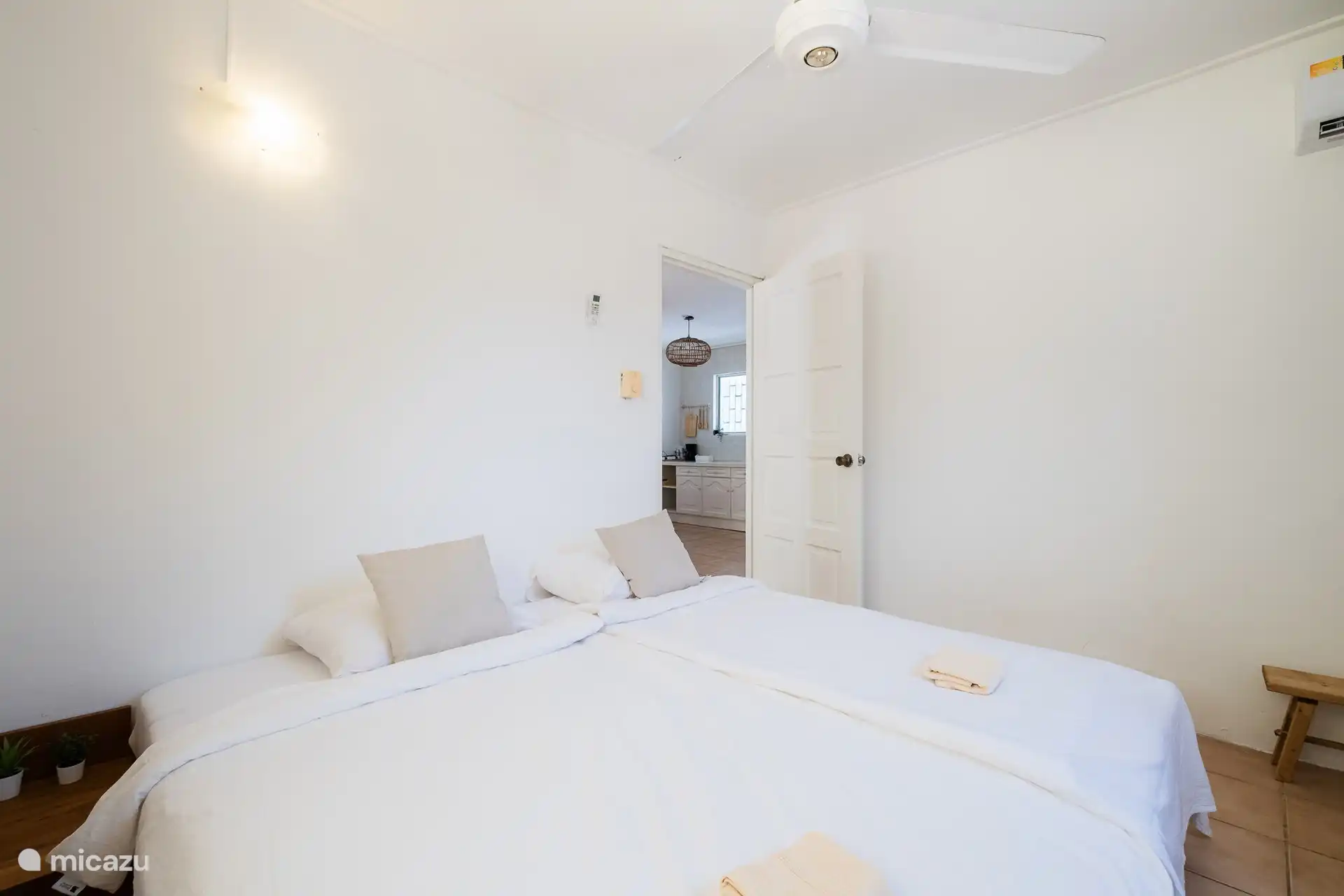 Apartamento Chiki Cas Grandi