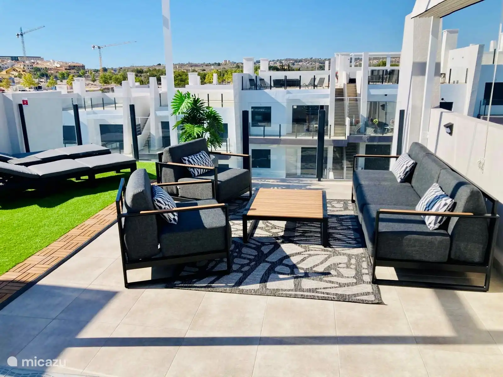 appartement huren in San Miguel de Salinas, Costa Blanca, Spanje - Casa Sol Y Sal