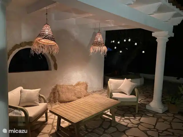 Casa La Frontera en España, Costa Blanca, Orba - villa