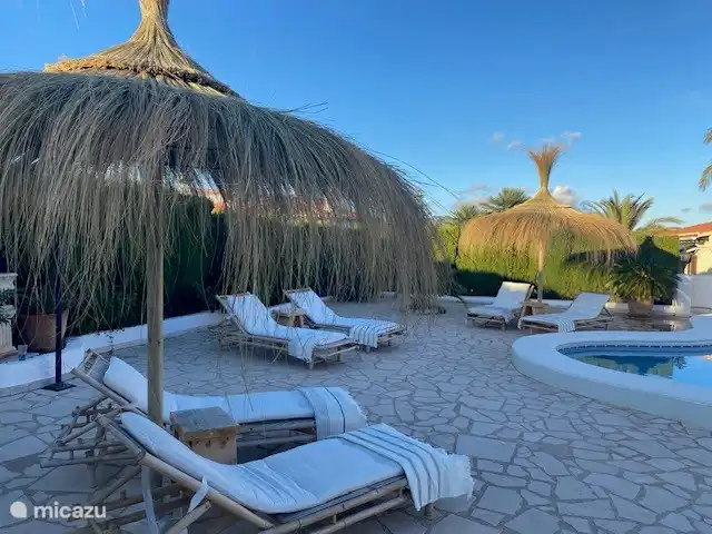 Casa La Frontera en España, Costa Blanca, Orba - villa