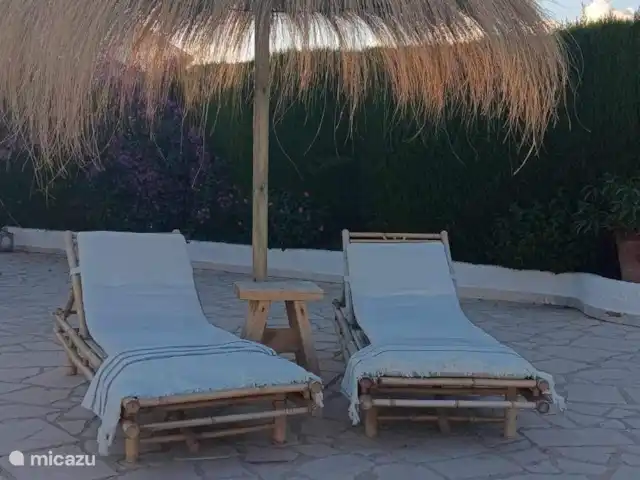 Casa La Frontera en España, Costa Blanca, Orba - villa