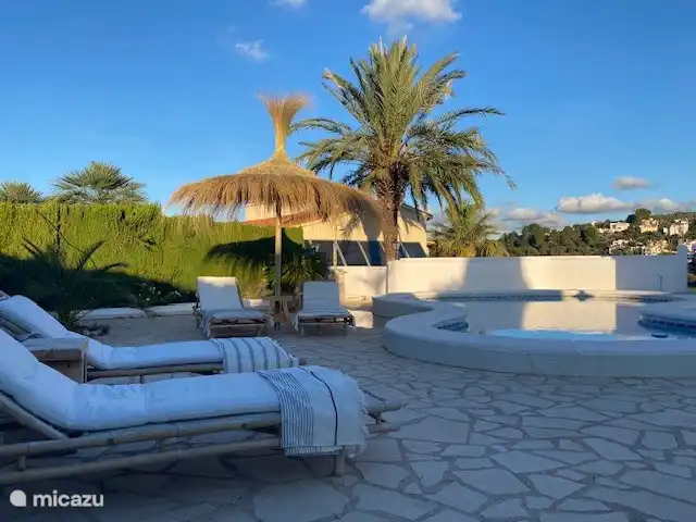 Casa La Frontera en España, Costa Blanca, Orba - villa