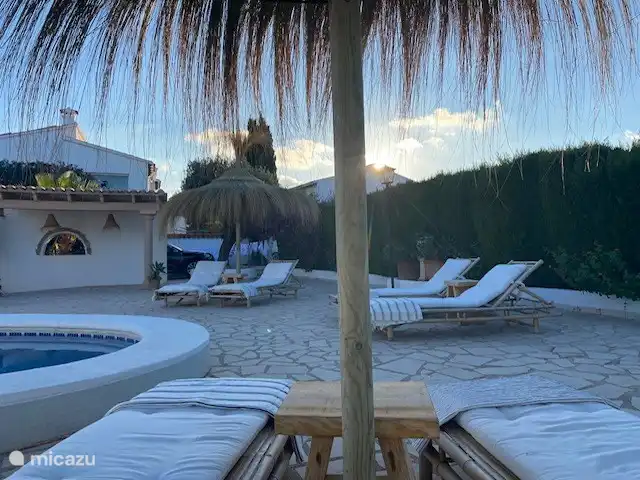 Casa La Frontera en España, Costa Blanca, Orba - villa