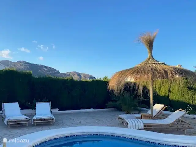 Casa La Frontera en España, Costa Blanca, Orba - villa