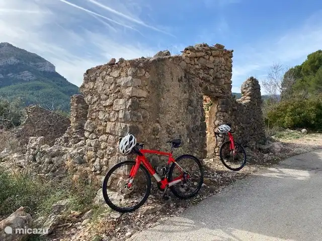 Casa La Frontera en España, Costa Blanca, Orba - villa