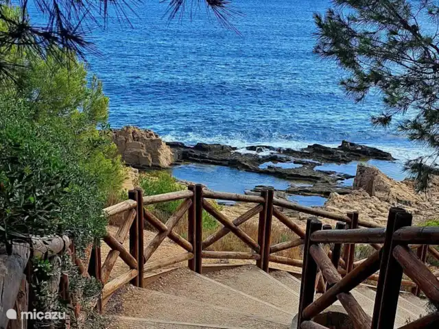 Casa La Frontera en España, Costa Blanca, Orba - villa