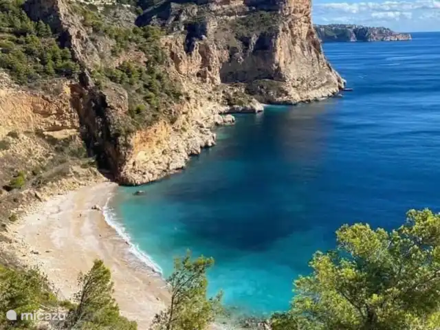 Casa La Frontera en España, Costa Blanca, Orba - villa