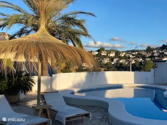 Casa La Frontera en España, Costa Blanca, Orba - villa