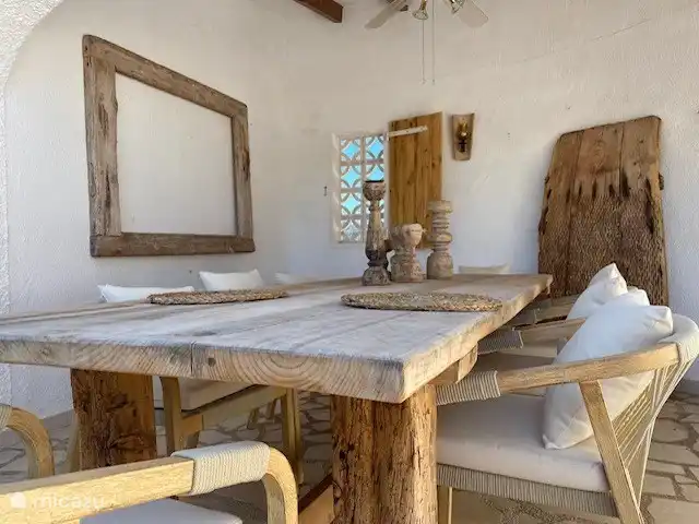 Casa La Frontera en España, Costa Blanca, Orba - villa