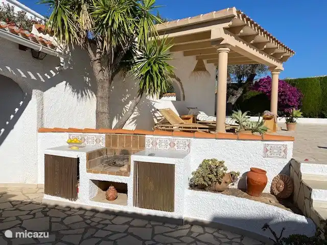 Casa La Frontera en España, Costa Blanca, Orba - villa