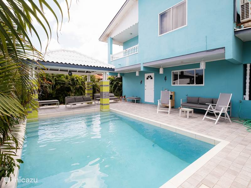 Maison de Vacances Curaçao, Banda Ariba (est), Cas Grandi Appartement Appartement Medi Cas Grandi