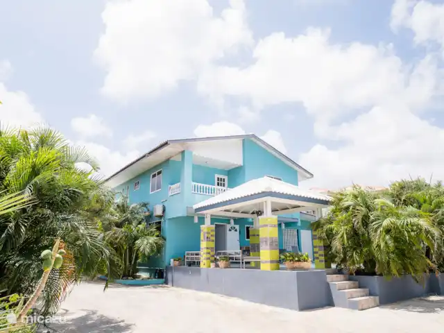 Villa et 2 appartements Cas Grandi | Curaçao, Banda Ariba (est), Cas Grandi - villa