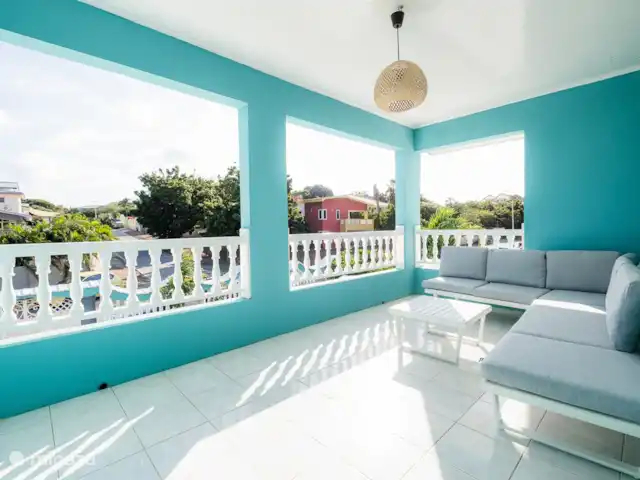 Villa et 2 appartements Cas Grandi | Curaçao, Banda Ariba (est), Cas Grandi - villa