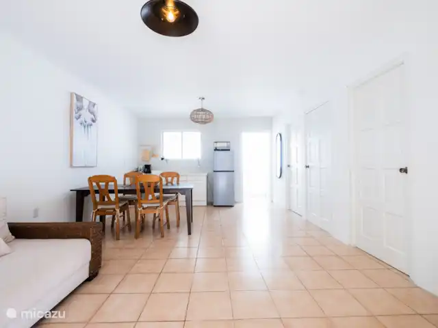 Villa et 2 appartements Cas Grandi | Curaçao, Banda Ariba (est), Cas Grandi - villa