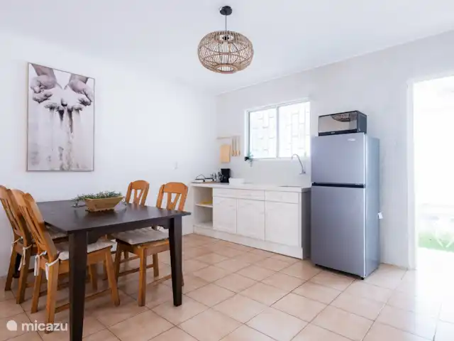 Villa et 2 appartements Cas Grandi | Curaçao, Banda Ariba (est), Cas Grandi - villa