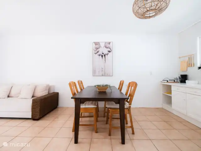 Villa et 2 appartements Cas Grandi | Curaçao, Banda Ariba (est), Cas Grandi - villa
