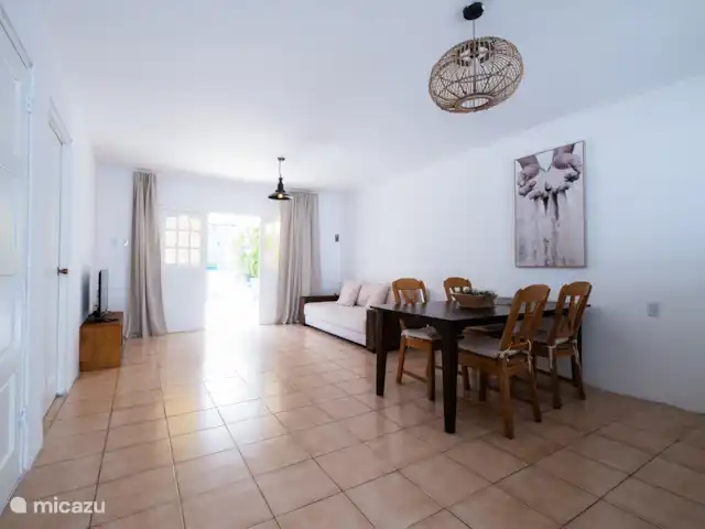 Villa et 2 appartements Cas Grandi | Curaçao, Banda Ariba (est), Cas Grandi - villa