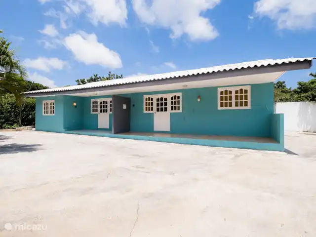 Villa et 2 appartements Cas Grandi | Curaçao, Banda Ariba (est), Cas Grandi - villa