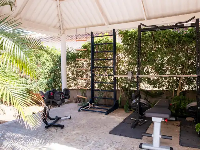 Villa et 2 appartements Cas Grandi | Curaçao, Banda Ariba (est), Cas Grandi - villa