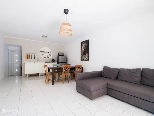 Villa et 2 appartements Cas Grandi | Curaçao, Banda Ariba (est), Cas Grandi - villa
