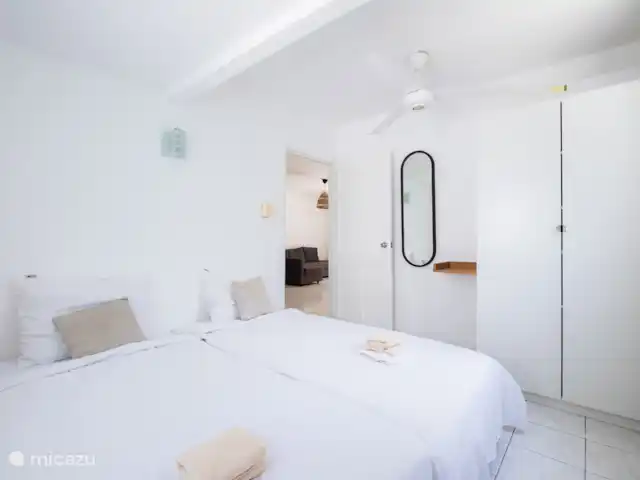 Villa et 2 appartements Cas Grandi | Curaçao, Banda Ariba (est), Cas Grandi - villa
