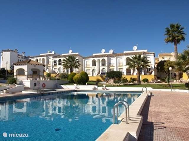Nieuw Vakantiehuis Spanje, Costa Blanca, San Miguel de Salinas – appartement Casa la Fonda