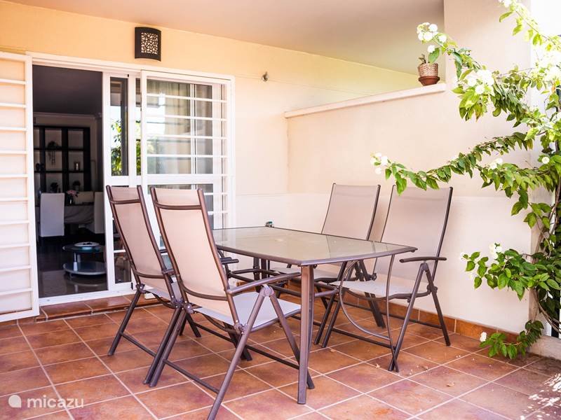 Holiday home in Spain, Costa del Sol, Estepona Apartment Apartment Dunas Green