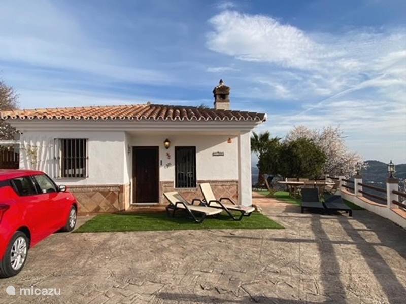 Casa vacacional España, Andalucía, Monda Finca Casa Ellaure