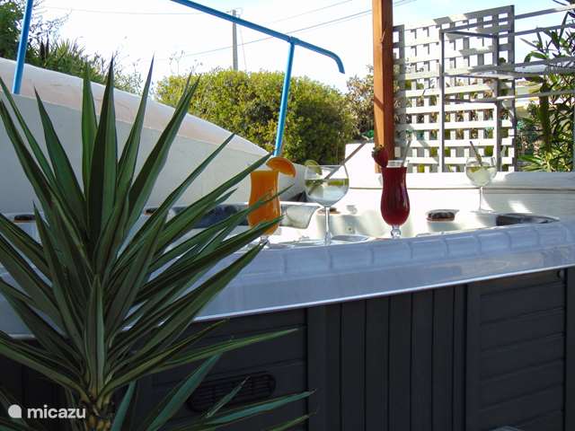 Holiday home in Portugal, Algarve, Olhos De Agua - apartment Jacuzzi apartment 