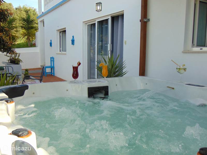 Holiday home in Portugal, Algarve, Boliqueime Apartment Jacuzzi apartment 