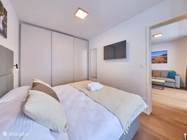 Krakonos residence 4-2 huren in Tsjechië, Hradec Králové, Pec Pod Snezkou - appartement Slaapkamer