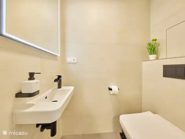 Krakonos residence 4-2 huren in Tsjechië, Hradec Králové, Pec Pod Snezkou - appartement Toilet
