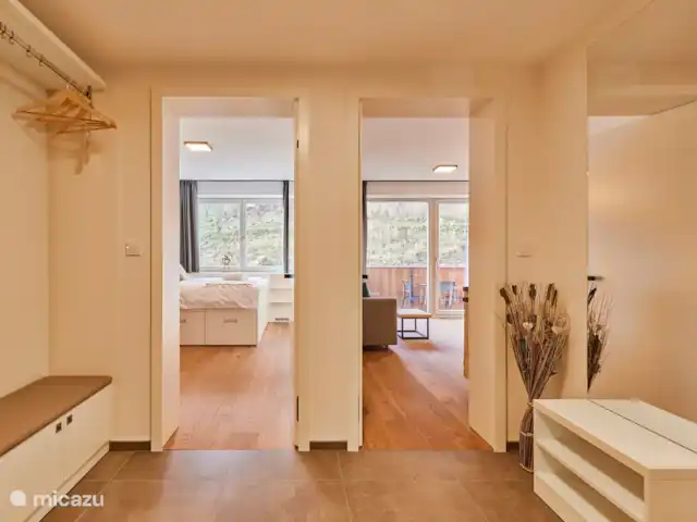 Krakonos residence 4-2 huren in Tsjechië, Hradec Králové, Pec Pod Snezkou - appartement Indeling